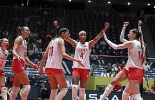 Filenin Sultanları, Olimpiyat Elemeleri’nde 2’de...