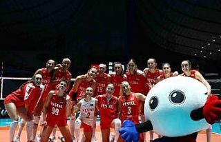 Filenin Sultanları, Olimpiyat Elemeleri’ne galibiyetle...