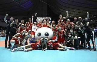 Filenin Sultanları, olimpiyat elemelerini namağlup...