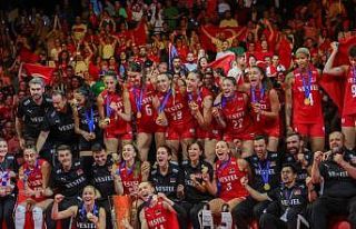 Filenin Sultanları tarihinde ilk kez Avrupa şampiyonu