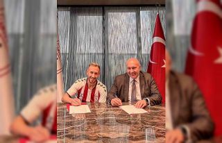 Flavien Tait, Samsunspor’da