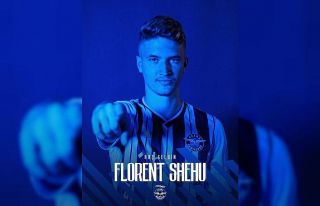 Florent Shehu, Adana Demirspor’da