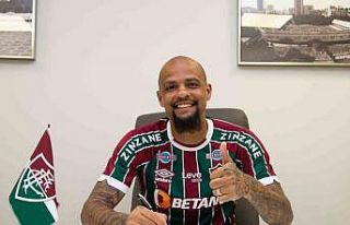 Fluminense, Felipe Melo’nun sözleşmesini uzattı