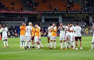 Galatasaray, Başakşehir’e ligde 8 maçtır kaybetmiyor
