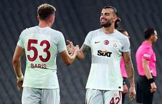Galatasaray Süper Lig’de son 5 maçını kazandı