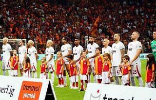 Galatasaray, Süper Lig’deki yenilmezliğini 10...