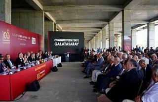 Galatasaray’da eylül ayı olağan divan kurulu...