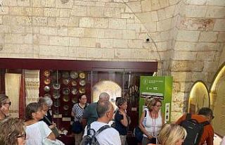 GastroANTEP Festivali’nde müzelere ziyaretçi akını