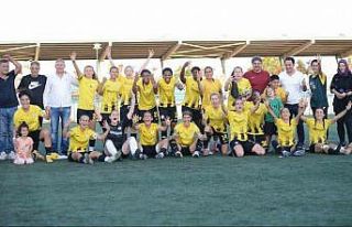 Gaziantep ALG Spor, 4 golle 4’te 4 yaptı