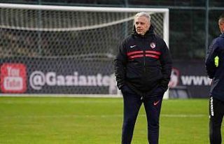 Gaziantep FK, Marius Sumudica ile anlaştı