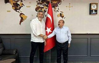 Gaziantep FK, sportif direktör Adnan Erkan ile yolarını...