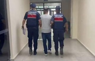 Gaziantep’te 19 suç kaydı bulunan firari, şafak...