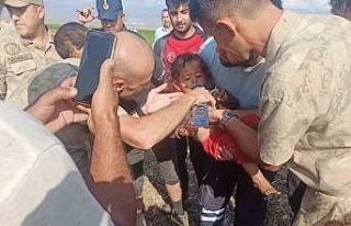 Gaziantep’te akşam saatlerinde kaybolan 2,5 yaşındaki...