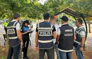 Gaziantep’te okul ve çevrelerinde denetim