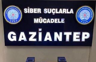 Gaziantep’te yasadışı bahis operasyonu: 3 gözaltı