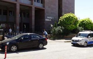 Gaziantep’teki FETÖ davasında 4 sanığa 1 yıl...