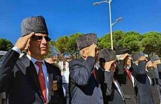 Gaziler günü programı açıklandı