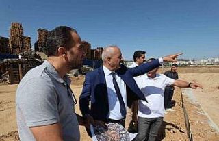 Gebze’de tır kuyruklarını bitirecek proje