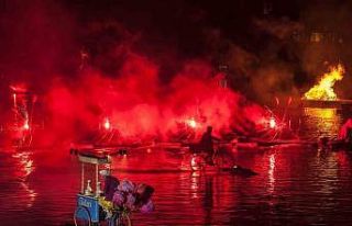 Gece ve ışığın yarışması 11. yılında