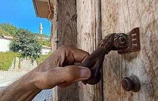 Geçmişin yok olan mirası: Kapı tokmakları