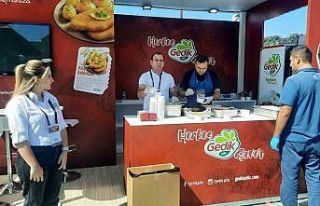 Gedik Piliç, “Yerel Zincirler Buluşuyor” fuarının...