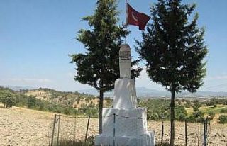 Gediz Çeltikçi köylüleri şehitlik yapılmasını...