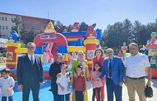 Gediz’de 7 bin 104 öğrenci için ders zili çaldı