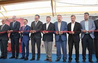 Gediz’de Tarım ve Hayvancılık Fuarı