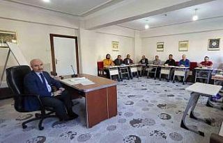 Gediz’de Tashih-i Huruf Kursu