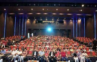 Geleceğin şampiyonları ödüllendirildi