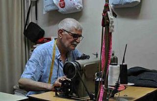 Gelecek nesil için terzi yetişmiyor