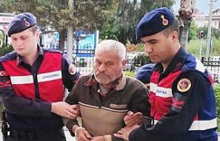 Gelinini öldürüp cesedini yaktığı iddia edilen...