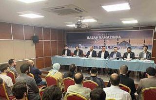 “Gençler ve Aileler Sabah Namazında Buluşuyor”...