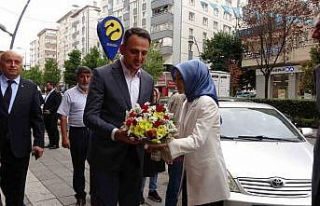 Gençlik ve Spor Bakan Yardımcısı Eminoğlu: