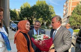 Gençlik ve Spor Bakanı Osman Aşkın Bak, AK Parti’de...