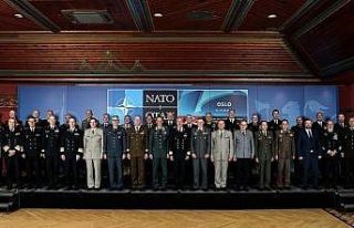 Genelkurmay Başkanı Gürak, NATO Askeri Komite toplantısına...