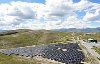 GES üretiyor Bayburt kazanıyor