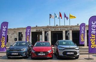 GetirAraç’tan kültür sanata destek