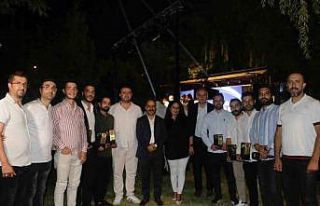 GGC’nin ödül töreninde İhlas Medya’ya 7 ödül