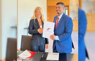 GHOST, Suudi Arabistan yolcusu