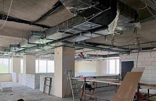 Gıda Analiz Laboratuvarı’nda Çalışmalar Sürüyor