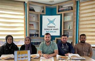 Giresun’da ’Bir Duruş Namaz’ projesi