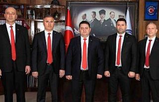 GMİS Yönetim Kurulu, "Kahraman Gazilerimizin...