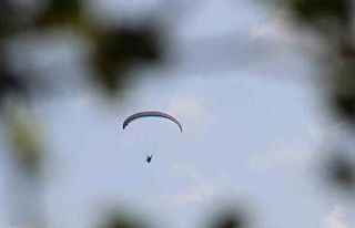 Gökyüzünde her saniye adrenalin yaşıyorlar