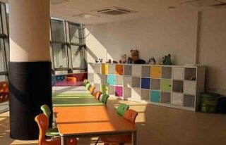 Gölbaşı’nda açılacak kreşe şehit öğretmen...