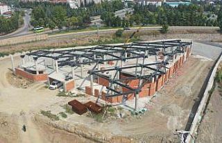 Gölcük’e yeni terminal