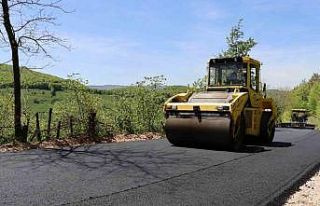 Gölköy’ün altyapısı değişti