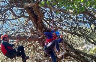 Gönüllülere DAK 1 Eğitimi