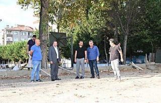 GOP yeni spor sahasına kavuşuyor