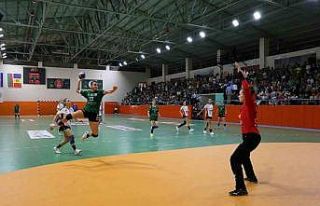 Görele Belediyespor tarihindeki ilk Avrupa kupası...